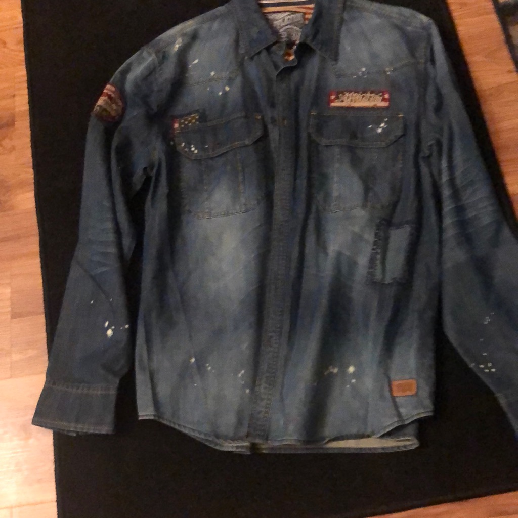 Very Rare Affliction Denim Very Rare Affliction Denim